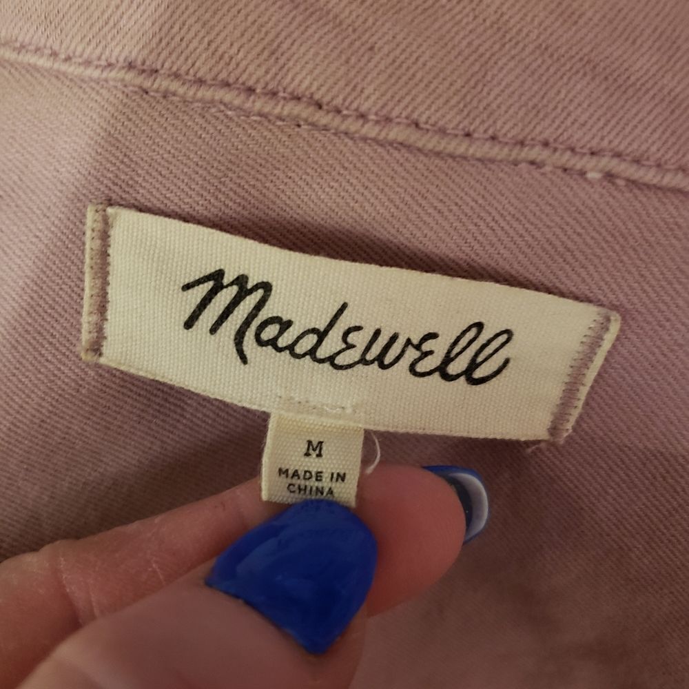 Madewell Jacket   - Picture 7 of 14